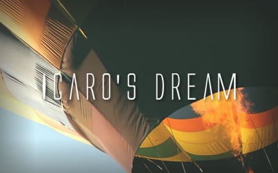 Icaro’s Dream – 3 nights