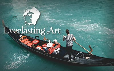 Everlasting Art – 3 nights