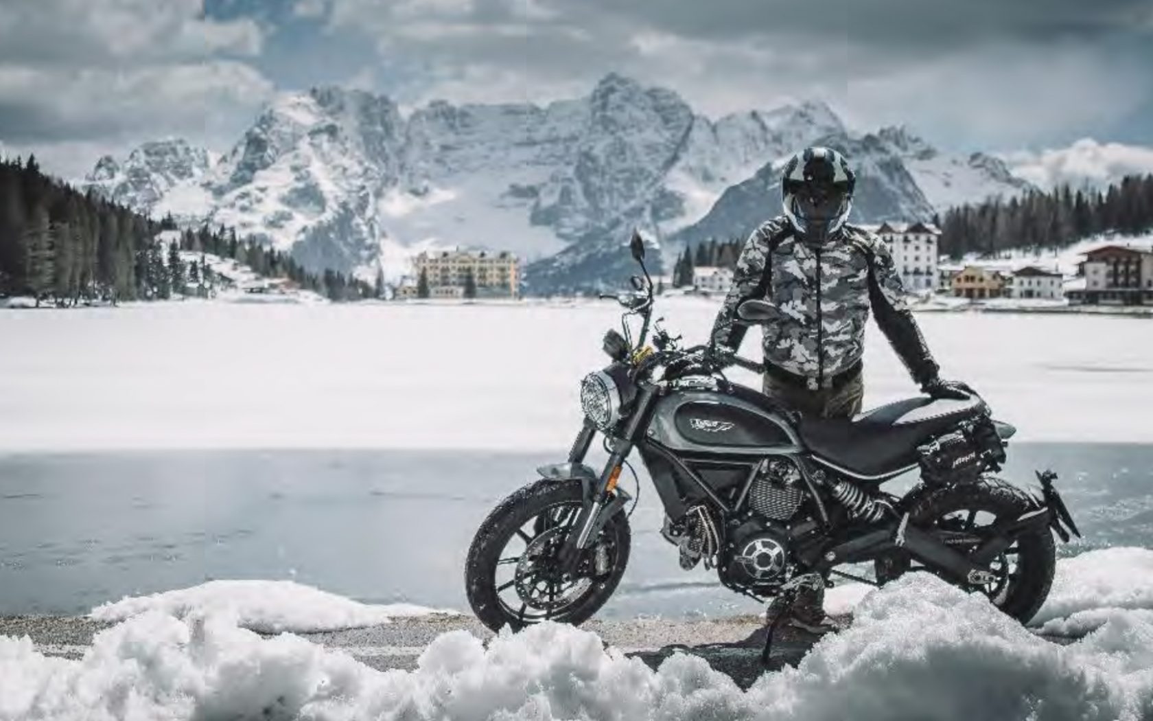 Beat of Dolomites — 5 nights