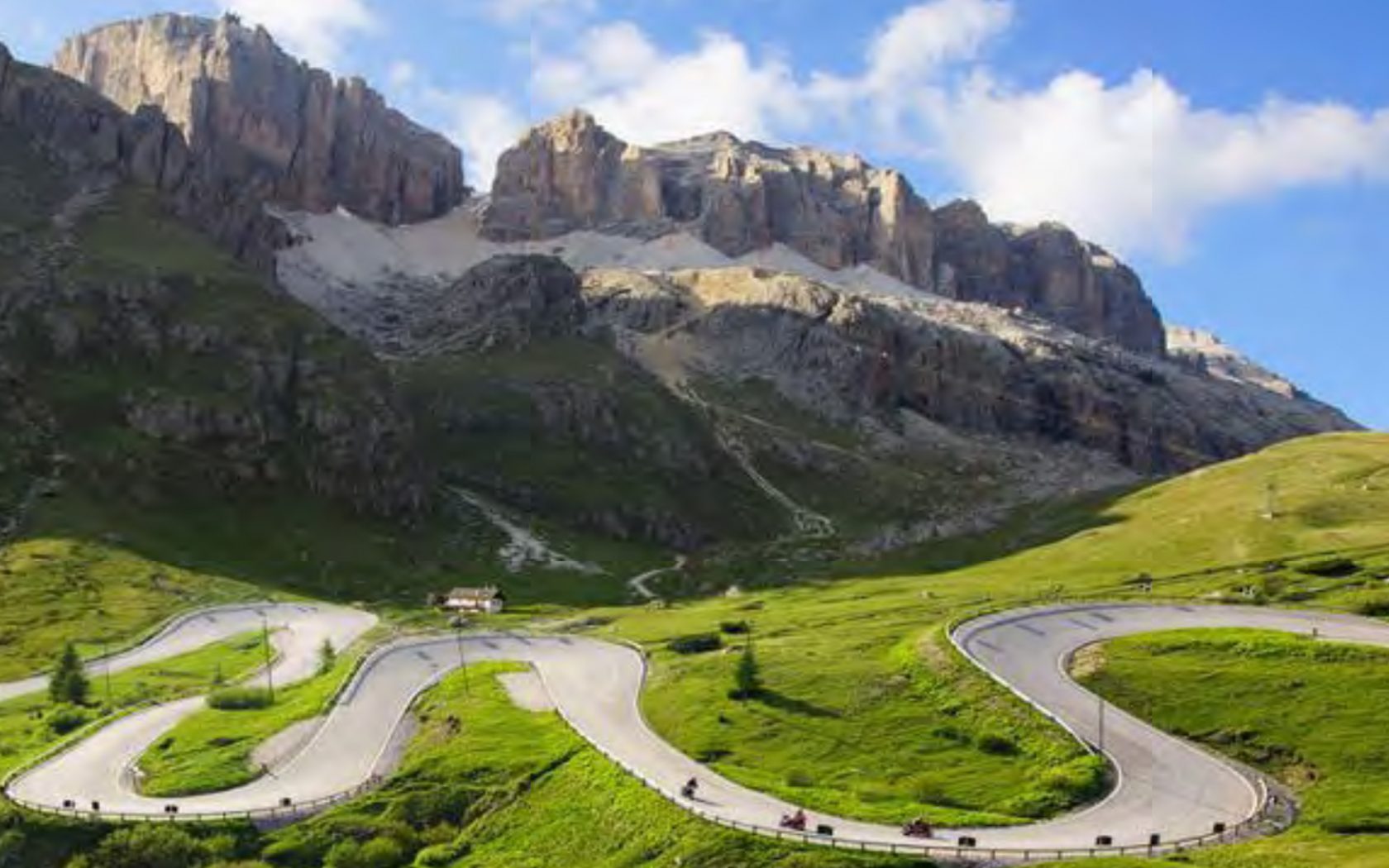 Beat of Dolomites — 5 nights