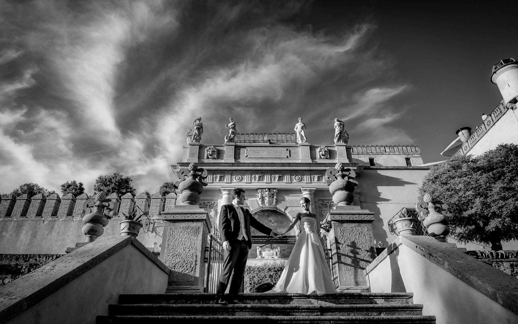 Tailor-made Wedding