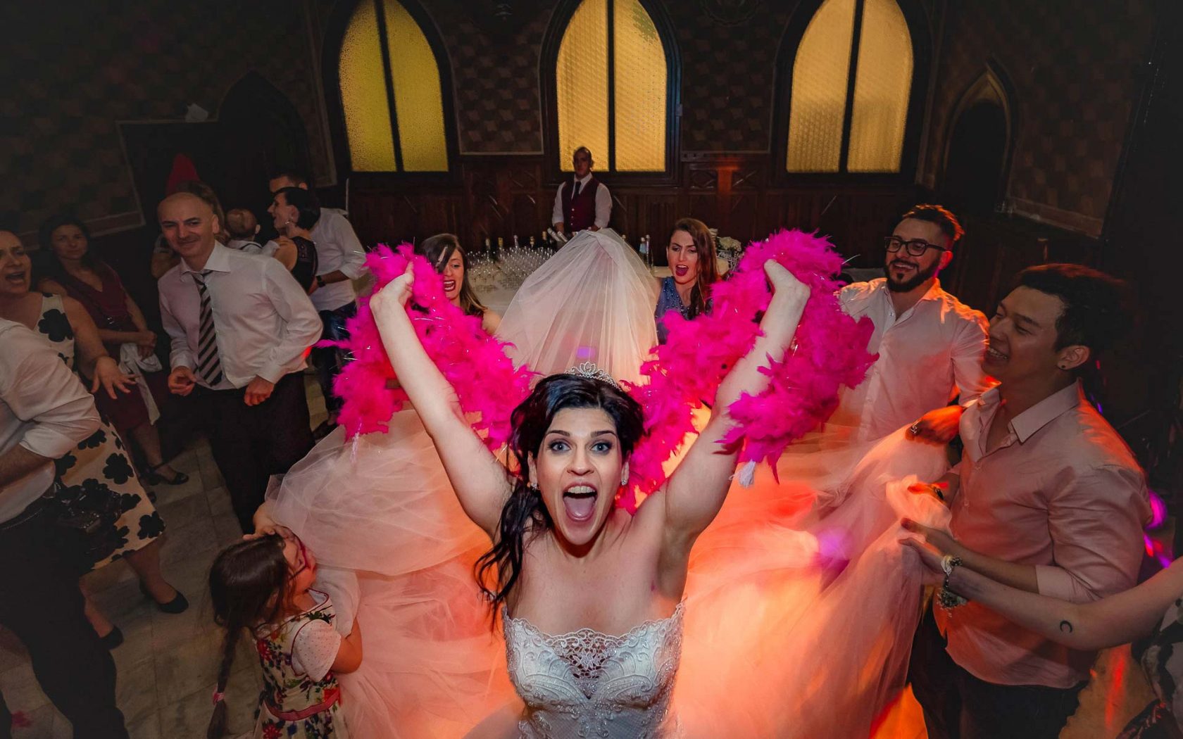 Tailor-made Wedding