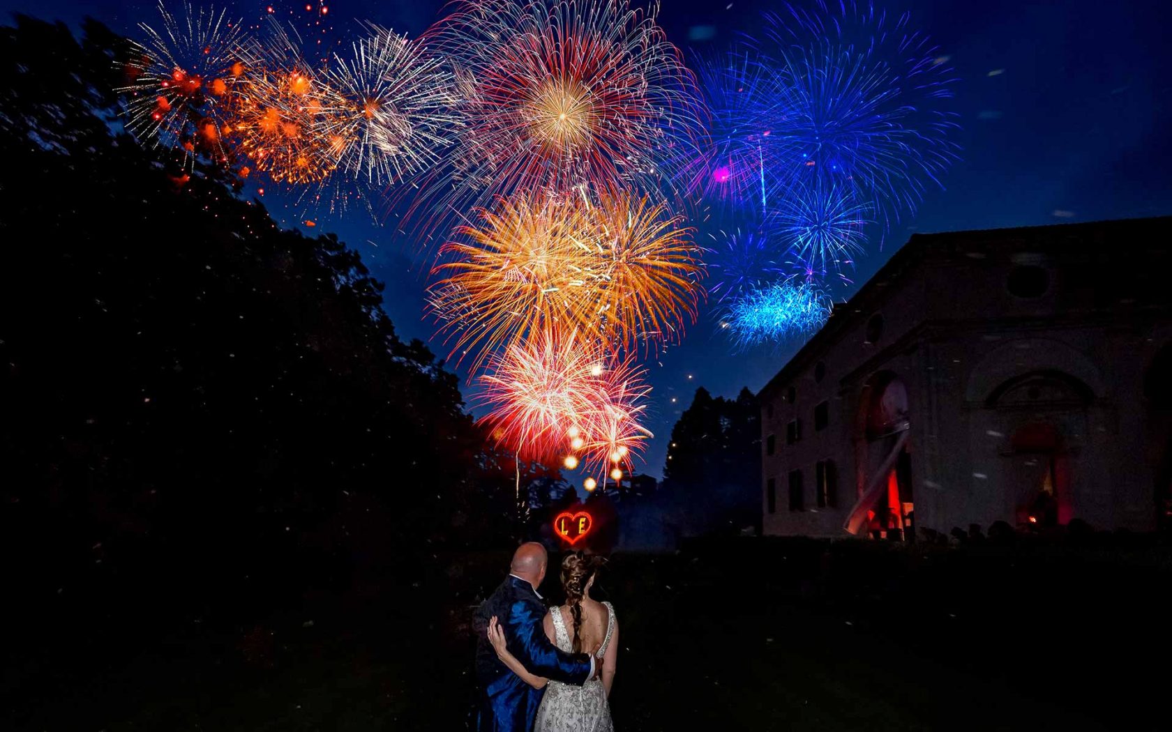 Tailor-made Wedding