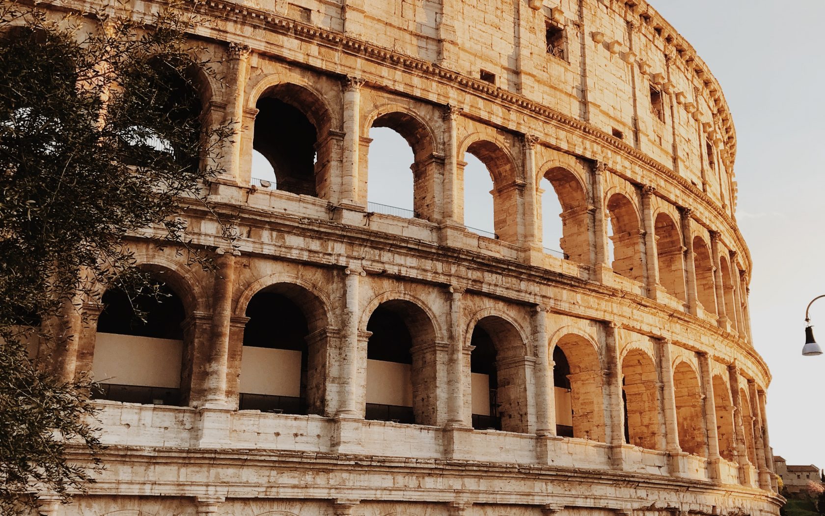 The Roman Empire Roads Tour – 4 Nächte