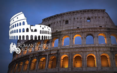 The Roman Empire Roads Tour – 4 nights