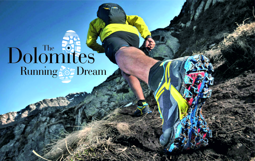 The Dolomites Running Dream